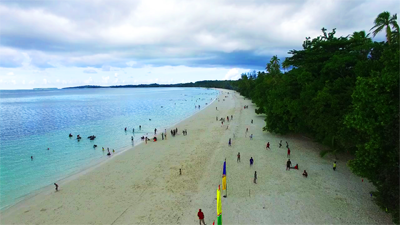 Ngurbloat - Pantai Pasir Panjang