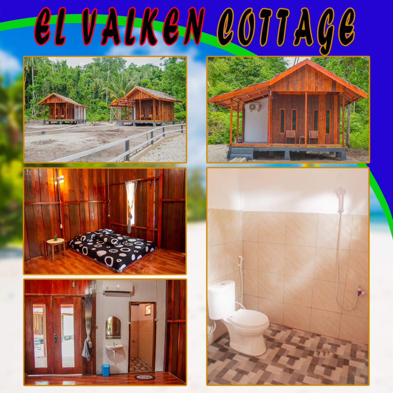 el valken cottages